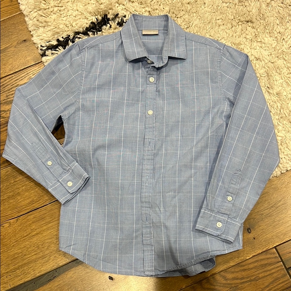 Signature Next Boys Dress Shirt
